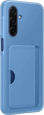 Samsung Card Slot case для Galaxy A17 5G синий