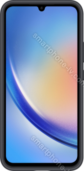 Samsung Card Slot case for Galaxy A34 5G black 