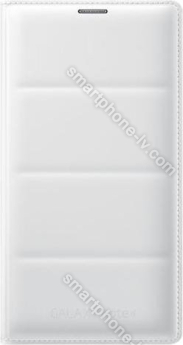 Samsung EF-WN910BW Flip wallet for Galaxy Note 4 white 