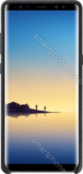 Samsung EF-XN950AB Alcantara Cover for Galaxy Note 8 black 