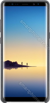 Samsung EF-XN950AJ Alcantara Cover for Galaxy Note 8 grey 