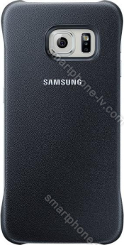 Samsung EF-YG925BB Protective Cover for Galaxy S6 Edge black 