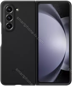 Samsung Flap Eco-Leather case for Galaxy Z Fold 5 black 