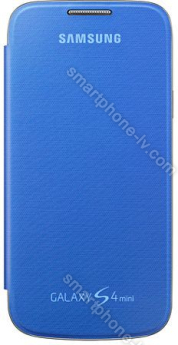 Samsung Flip Cover for Galaxy S4 mini light blue 