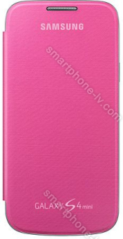 Samsung Flip Cover for Galaxy S4 mini pink 