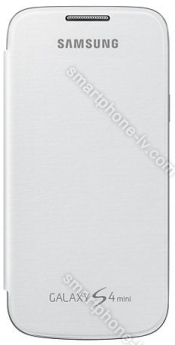 Samsung Flip Cover for Galaxy S4 mini white 