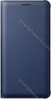 Samsung Flip wallet for Galaxy A5 (2016) blue 