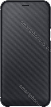 Samsung Flip wallet for Galaxy A6 (2018) black 