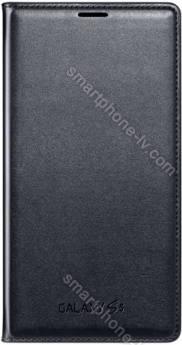 Samsung Flip wallet for Galaxy S5 black 