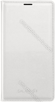 Samsung Flip wallet for Galaxy S5 white 