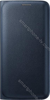 Samsung Flip wallet for Galaxy S6 Edge black 