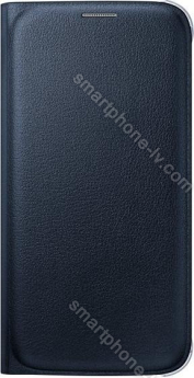 Samsung Flip wallet for Galaxy S6 black 