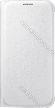 Samsung Flip wallet for Galaxy S6 white 