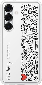 Samsung Flipsuit case для Galaxy S25 белый