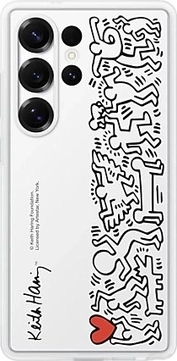 Samsung Flipsuit case для Galaxy S25 Ultra белый