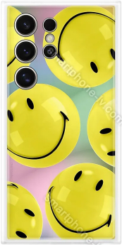 Samsung Flipsuit case for Galaxy S24 Ultra yellow 