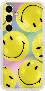 Samsung Flipsuit case for Galaxy S24+ yellow 