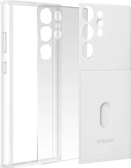 Samsung Frame case для Galaxy S23 Ultra белый