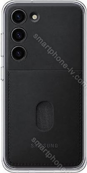 Samsung Frame case for Galaxy S23 black 