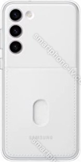 Samsung Frame case for Galaxy S23+ white 
