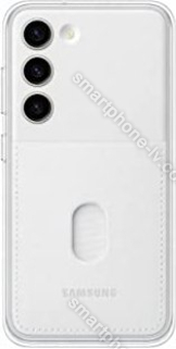 Samsung Frame case for Galaxy S23 white 