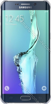 Samsung Glossy Cover for Galaxy S6 Edge+ blue 