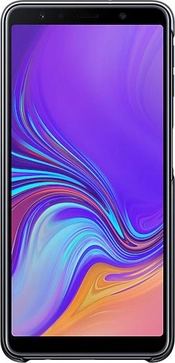 Samsung Gradation Cover для Galaxy A7 (2018) черный