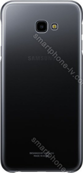 Samsung Gradation Cover for Galaxy J4+ black 