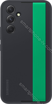 Samsung Haze Grip case for Galaxy A54 5G black 