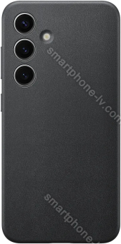 Samsung Hochuen Vegan Leather case for Galaxy S24 black 