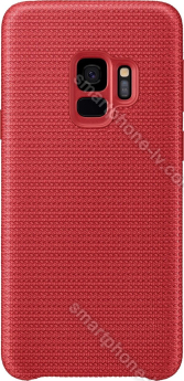 Samsung Hyperknit Cover for Galaxy S9 red 