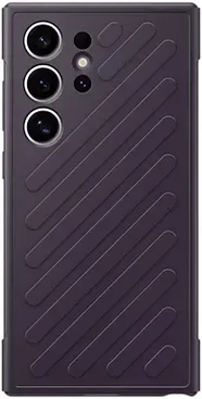 Samsung ITFIT Shield case для Galaxy S24 Ultra фиолетовый