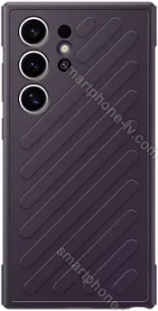 Samsung ITFIT Shield case for Galaxy S24 Ultra purple 