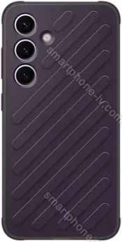 Samsung ITFIT Shield case for Galaxy S24 purple 