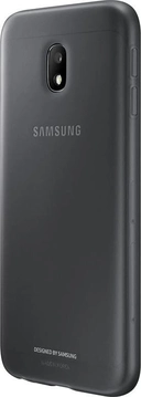 Samsung Jelly Cover для Galaxy J3 (2017) черный
