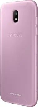 Samsung Jelly Cover for Galaxy J5 (2017) pink