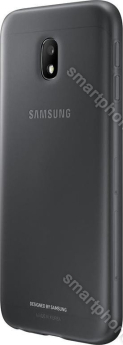 Samsung Jelly Cover for Galaxy J3 (2017) black 