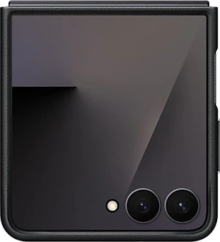 Samsung Kindsuit case для Galaxy Z Flip7 черный