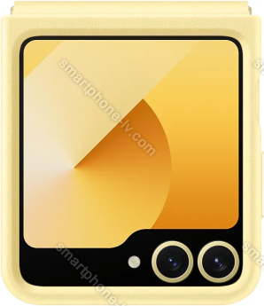 Samsung Kindsuit case for Galaxy Z Flip6 yellow 
