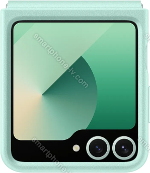 Samsung Kindsuit case for Galaxy Z Flip6 Mint 