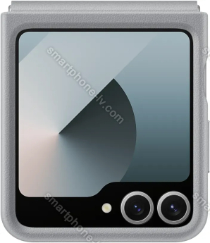 Samsung Kindsuit case for Galaxy Z Flip6 grey 