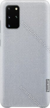 Samsung Kvadrat Cover for Galaxy S20+ grey 