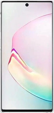 Samsung LED Cover для Galaxy Note 10 белый