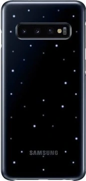 Samsung LED Cover для Galaxy S10 черный