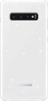 Samsung LED Cover для Galaxy S10+ белый