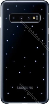 Samsung LED Cover for Galaxy S10 black 