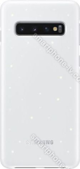 Samsung LED Cover for Galaxy S10 white 
