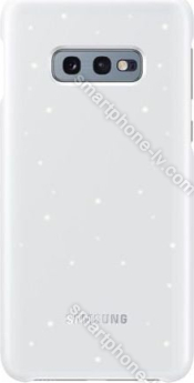 Samsung LED Cover for Galaxy S10e white 