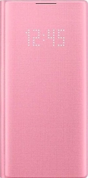 Samsung LED View Cover для Galaxy Note 10 розовый