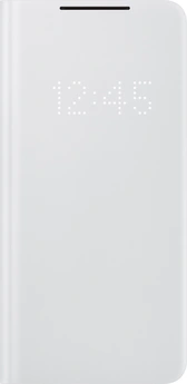 Самсунг LED View Cover для Галакси S21+ серый